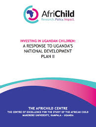 AfriChild Uganda-Investing in African children