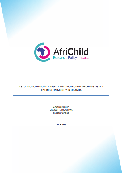Africhild research on African children research and report3