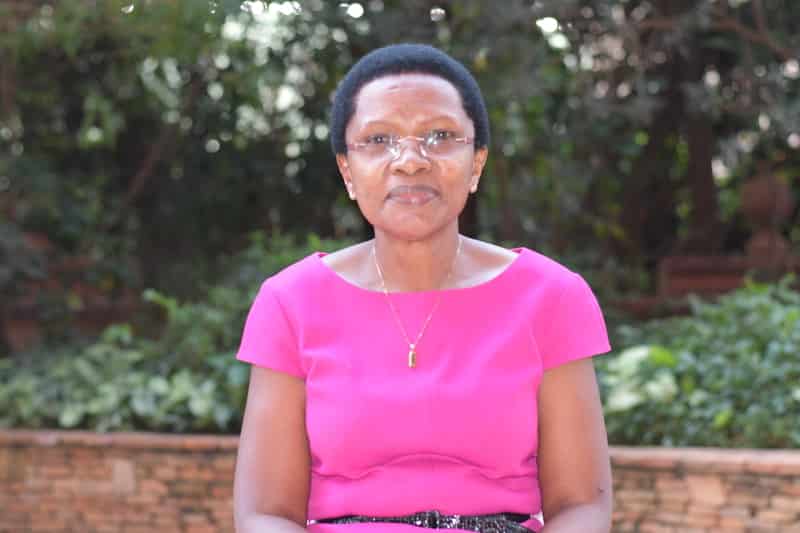 Judy Kamani Africhild board member rsz