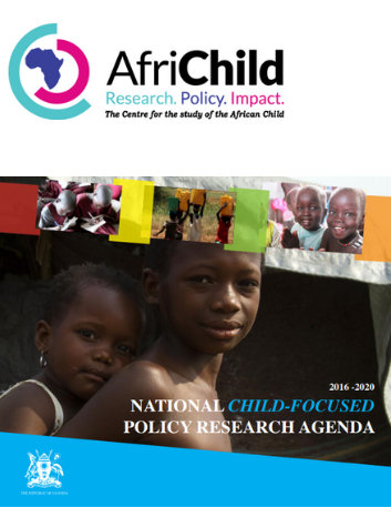 National child focused policy research agenda