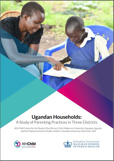 Ugandan households play a central role in child care and protection, yet the way social interactions with parents or other caretakers protect children from adversities has not been thoroughly researched. This study was designed to identify community perceptions of protective and harmful parenting practices in three districts in Uganda.