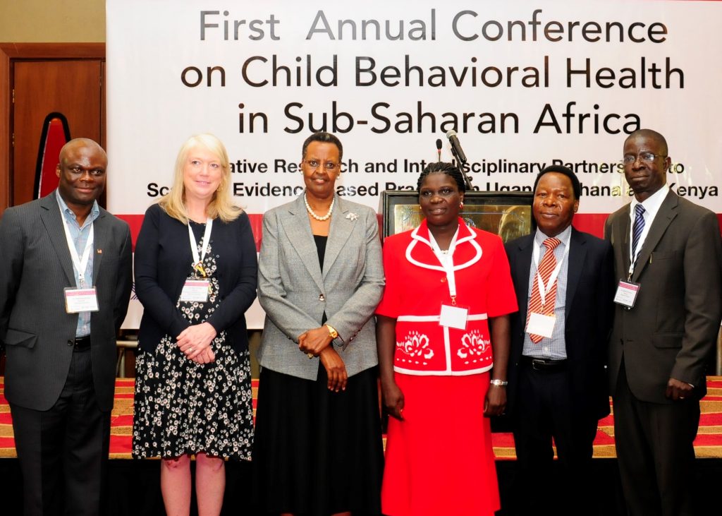 first annual child behavioral conference on children rights in Africa Uganda