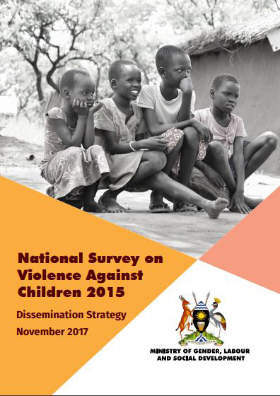 dissemination report on children rights and child abuse in Uganda