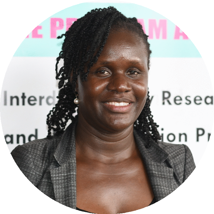Dr Christine Mpyangu