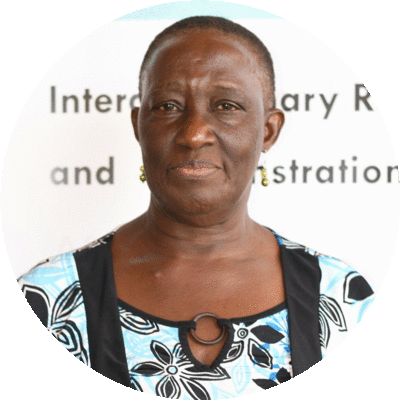 Prof. Rosalind Grace Lubanga